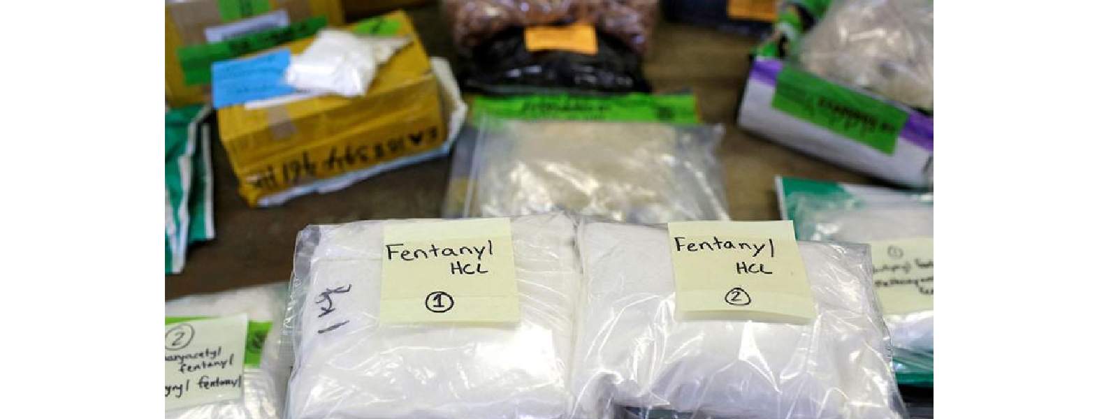 චීනයේ ඖෂධ සමාගම් 4කට එරෙහිව අමෙරිකාවෙන් අපරාධචෝදනා